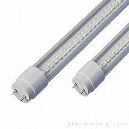 LED Tubes with 100 to 240V AC Input Voltage and 30,000-hour Lifespan, No Interference, Lead-free